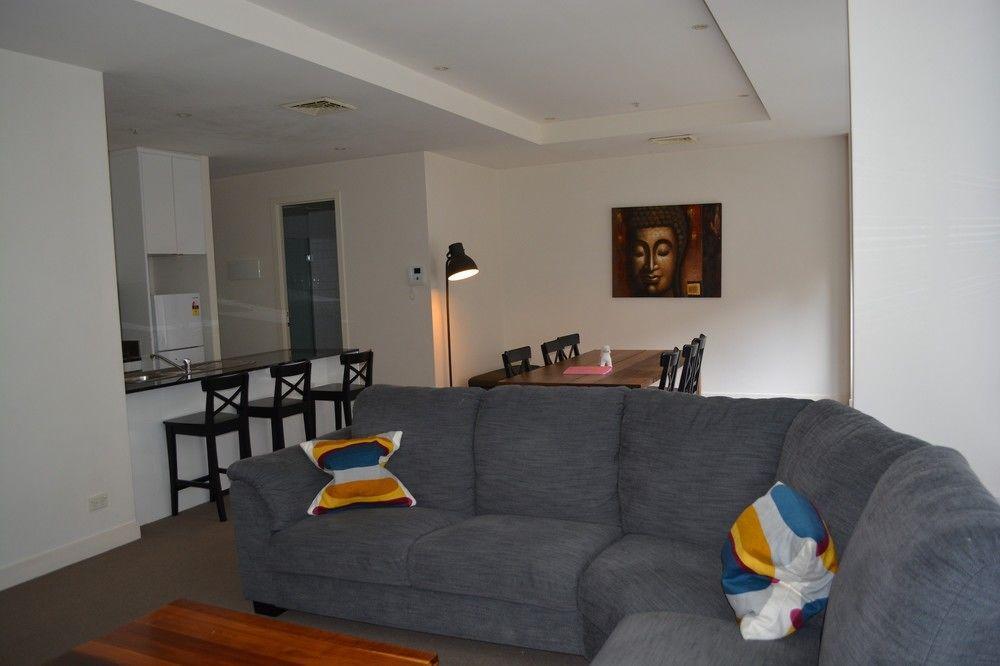 Flinders Lane Superior Studio Apartment Melbourne Bagian luar foto