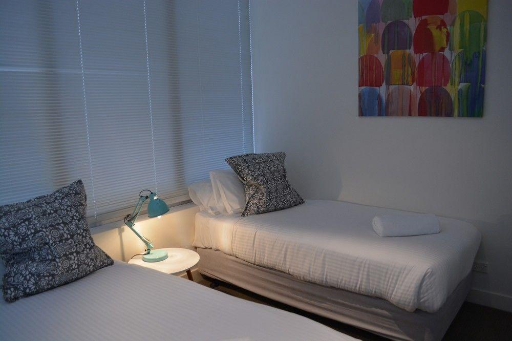 Flinders Lane Superior Studio Apartment Melbourne Bagian luar foto