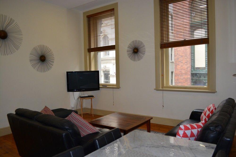 Flinders Lane Superior Studio Apartment Melbourne Bagian luar foto