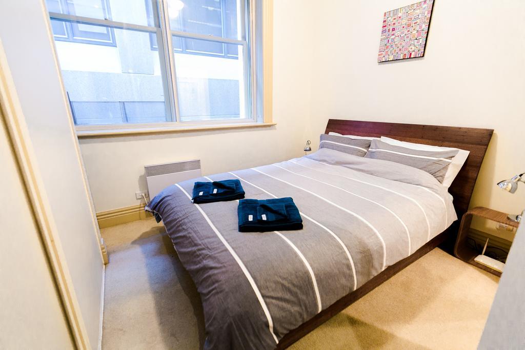 Flinders Lane Superior Studio Apartment Melbourne Bagian luar foto