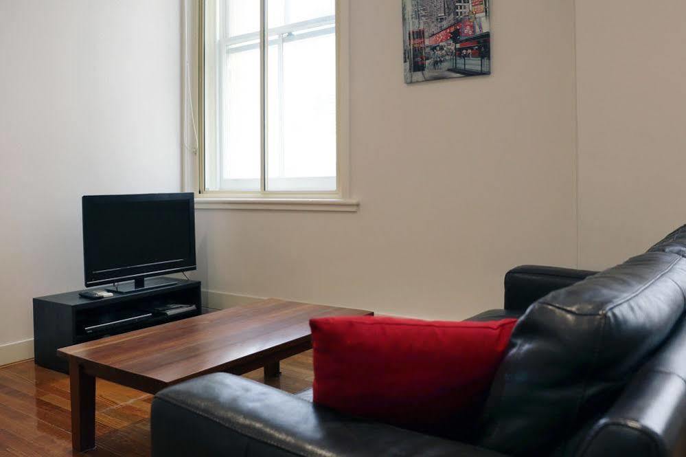 Flinders Lane Superior Studio Apartment Melbourne Bagian luar foto