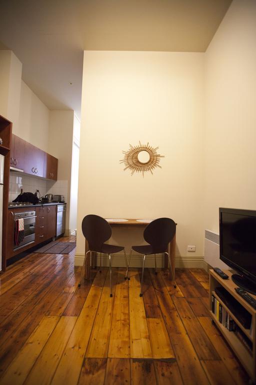 Flinders Lane Superior Studio Apartment Melbourne Bagian luar foto